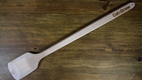 WOOD GALANTERII, WOODEN SPOONS, WOODEN BREWING PADDLE, DIFFERENT TYPES OF PADDLES, WOODEN ROUNDED PADDLE, WOODEN COLANDER